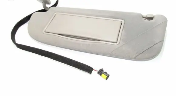 Peugeot 607 Sun visor