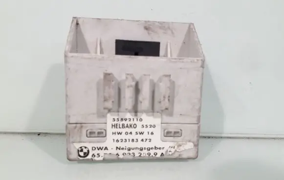 BMW 3 E46 Alarm control unit/module 657569232099