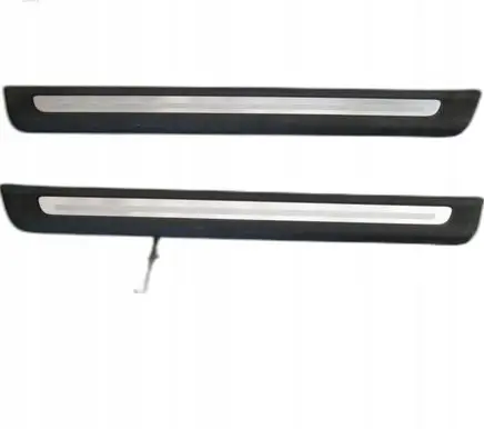 Audi TT TTS RS Mk3 8S Front sill trim cover 8S0853491A