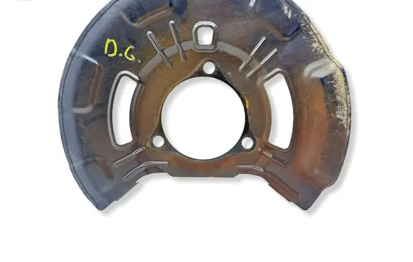 KIA Sportage Rear brake disc plate dust cover 52706N7100