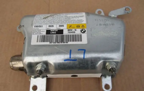 BMW M5 Front door airbag 7034059