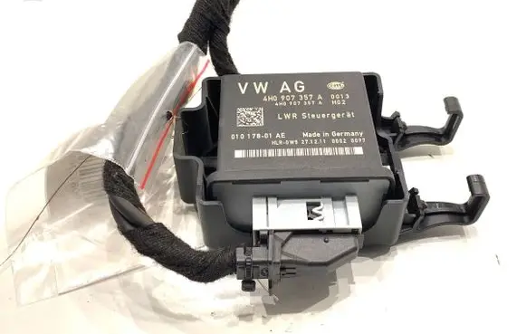 Audi A6 S6 C7 4G Xenon control unit/module 4H0907357A