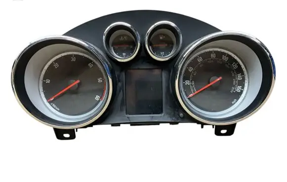 Opel Zafira C Speedometer (instrument cluster) 769166750U
