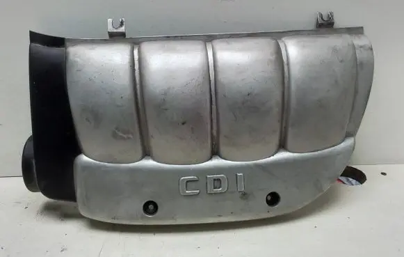 Mercedes-Benz C W203 Engine cover (trim) A6110101167