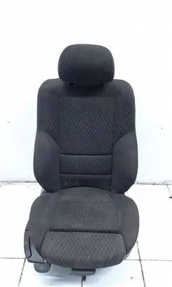 Front passenger seat