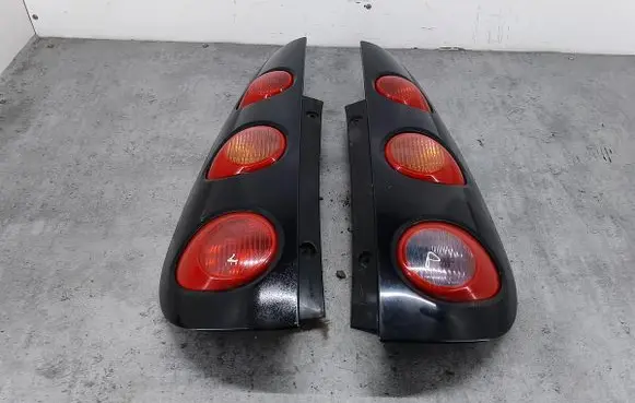 Smart ForFour I Rear/tail lights set 