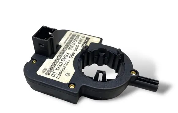 Citroen C4 Grand Picasso Steering angle sensor 9662937380 0265005486 785255993