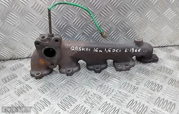 Nissan Qashqai Exhaust manifold