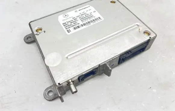 Bluetooth control unit module