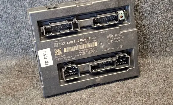 Audi A6 S6 C7 4G Comfort/convenience module 4H0907064FP 4H0907064EP
