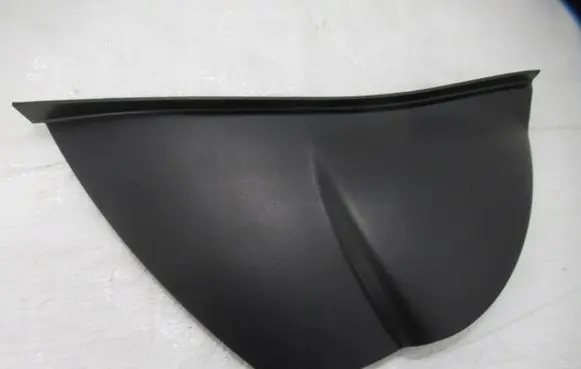Renault Clio IV Dashboard side end trim 689211335R