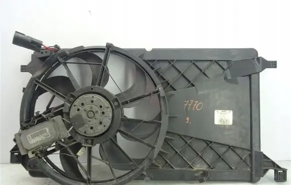 Mazda 3 Electric radiator cooling fan 3M5H-8C607-XA