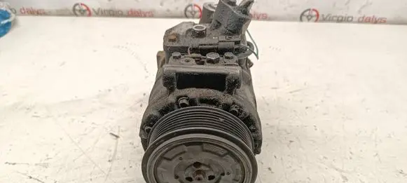 Mercedes-Benz ML W163 Air conditioning (A/C) compressor (pump) A0012302711 04M71108 4471909408