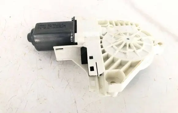 Audi A7 S7 4G Rear door window regulator motor 8K0959801B 1101919810200 130420250319