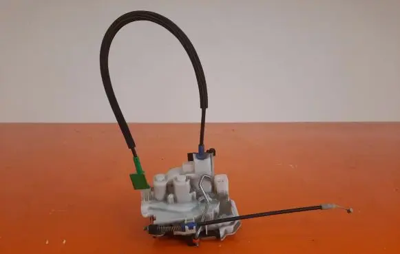 Citroen Nemo Front door lock