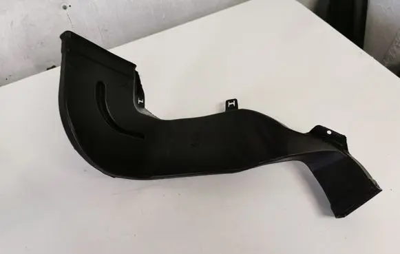 Audi A6 Allroad C7 Cabin air duct channel 4G0819504