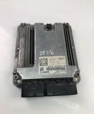 Audi A8 S8 D4 4H Engine control unit/module ECU 4H0907409 0281015766