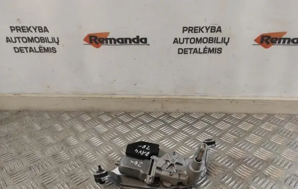 Toyota RAV 4 (XA50) Rear window wiper motor 8513042101