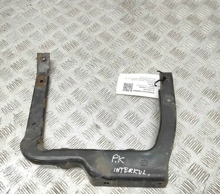 Radiator support slam panel bracket