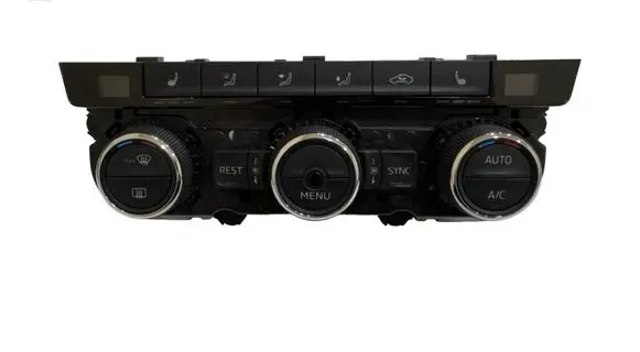 Skoda Superb B8 (3V) Climate control unit 3V0907044AR 901560480006