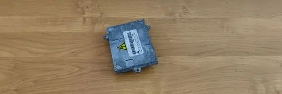 Audi A3 S3 8P Headlight ballast module Xenon 1307329115