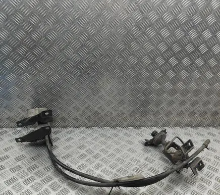 Peugeot Boxer Spare wheel mounting bracket 1384129080
