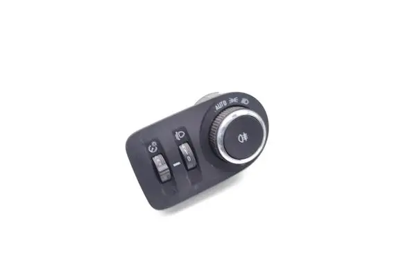 Opel Corsa F Light switch 39201663