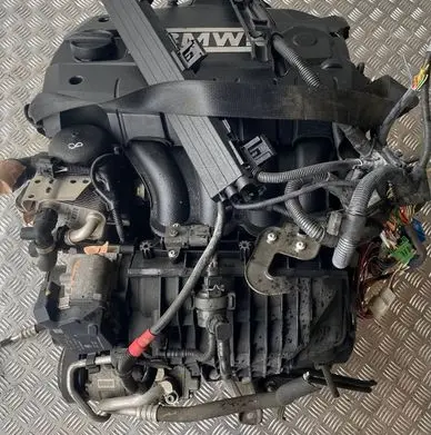 BMW 3 E90 E91 Engine N43B20AA N43B20