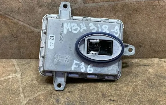 BMW 4 F36 Gran coupe Xenon control unit/module 7296090