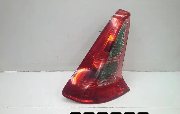 Citroen C4 I Rear/tail lights 9646801777
