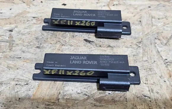 Jaguar XF X260 Keyless system antenna AH4215K603AA