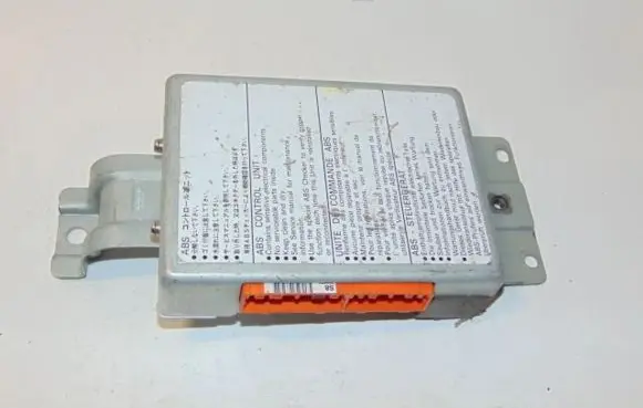 Honda Civic ABS control unit/module 39790ST3G01