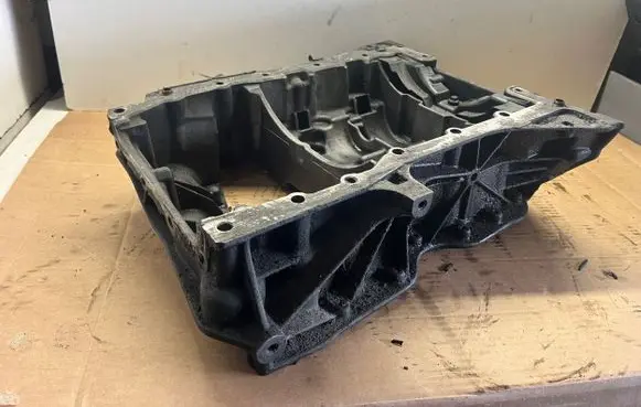Renault Trafic II (X83) Oil sump 8200600642