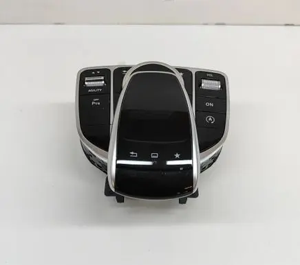 Mercedes-Benz C W205 Head unit multimedia control A2C96561000 A2059009014