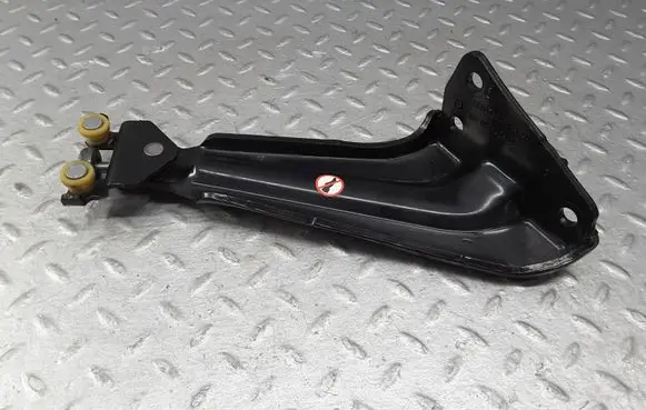 Citroen Berlingo Sliding door middle roller runner 9816964880