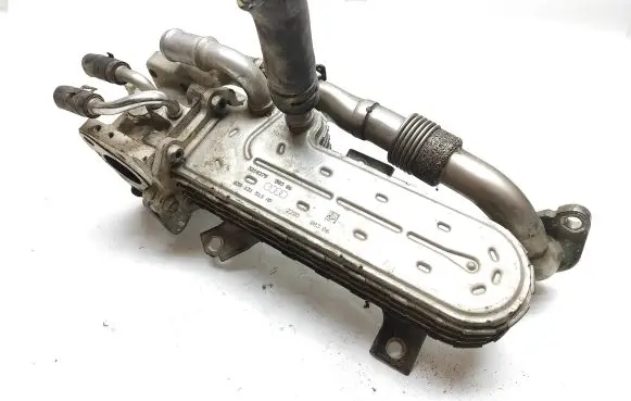 Skoda Octavia Mk2 (1Z) EGR valve cooler 038131513AD 08306 3210273