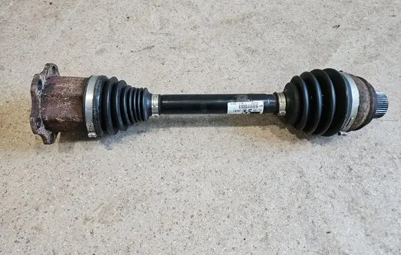 Audi A7 S7 4G Front driveshaft 4G0407271F
