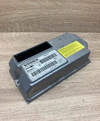 Volvo V50 Airbag control unit/module 8651523 0285001456