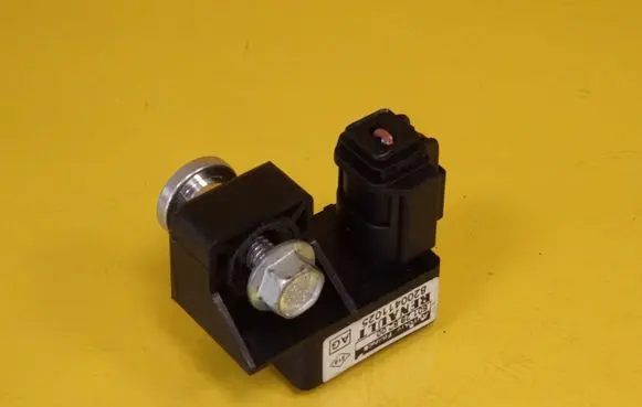 Renault Scenic II - Grand scenic II Airbag deployment crash/impact sensor 8200411025