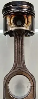 Peugeot 5008 Piston 