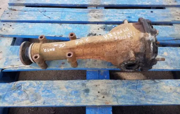 Subaru Impreza II Rear differential VA1REJXN