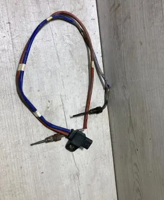 Renault Megane IV Exhaust gas temperature sensor 226587733RA