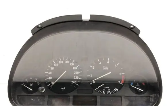 BMW 5 E39 Speedometer (instrument cluster) 6907015
