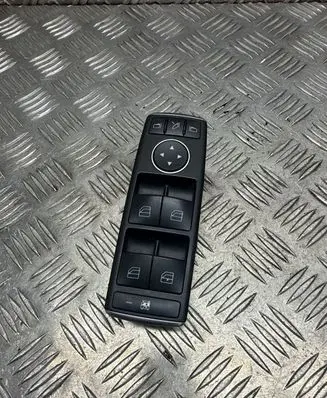 Mercedes-Benz E W212 Electric window control switch A2129056100 10020876 9006933530770