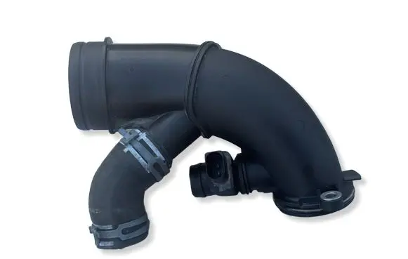 Volkswagen Crafter Air intake hose/pipe 7LA129654D