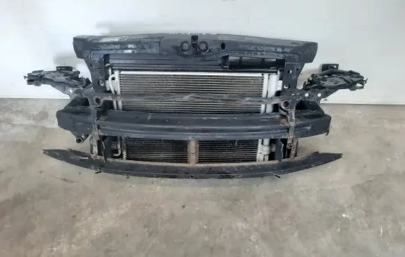 Skoda Octavia Mk2 (1Z) Radiator set 