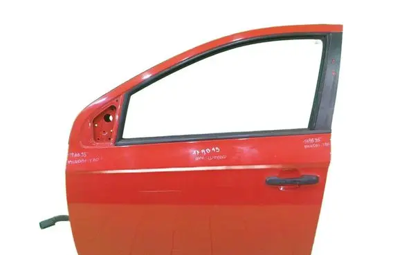 Hyundai i20 (PB PBT) Front door PRZOD LEWE