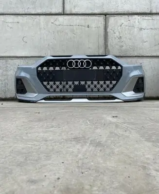 Front bumper