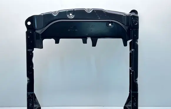 Volkswagen Touareg II Seat frame 7P0881678B