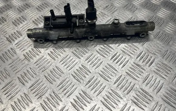 Peugeot 607 Fuel main line pipe 0445214017 003722